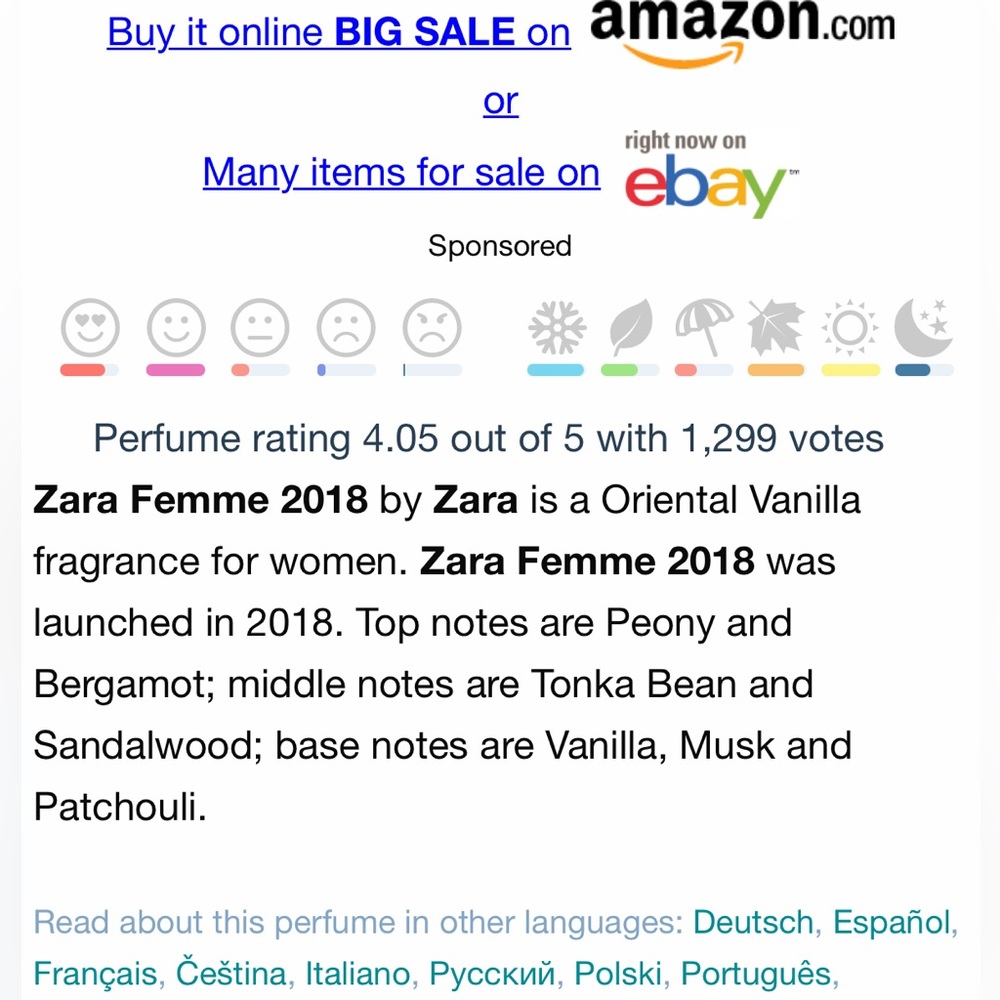 FINAL SALE!! ZARA - Femme - Picture 7 of 7
